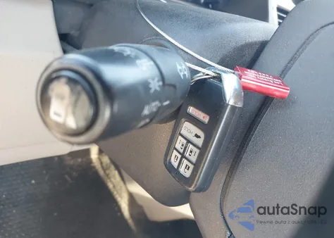 2014 Honda Odyssey Ex-L from USA, damaged, VIN 5FNRL5H60EB062530